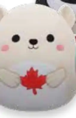Party City Canada Day Squishmallows Brooke, 8-in offer