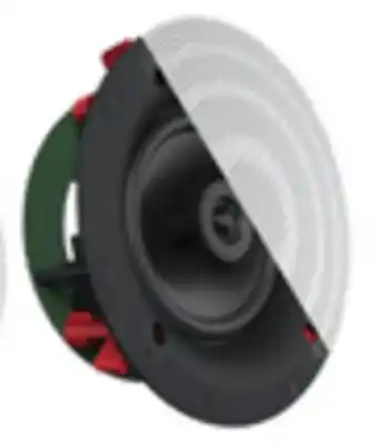 Visions Electronics Klipsch In-Ceiling Speaker 6.5 offer