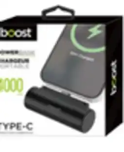 Visions Electronics Boost 4,000mAh Mini Power Bank offer