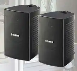 2001 Audio Video NSAW194 Yamaha Indoor/Outdoor Speakers offer