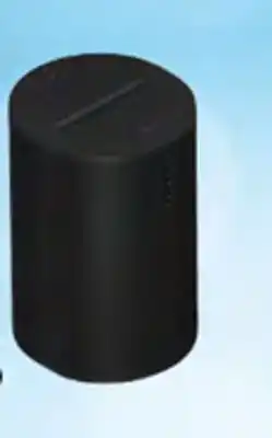 2001 Audio Video ERA100B SONOS Wireless Bluetooth Smart Speaker offer