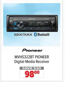 2001 Audio Video PIONEER Digital Media Receiver offer