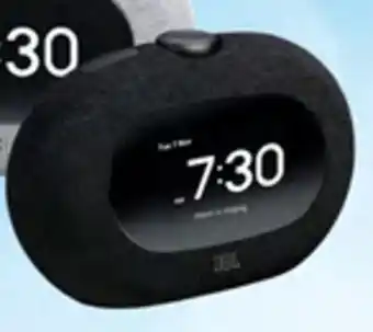 2001 Audio Video HORIZON3 JBL Bluetooth Clock Radio Speaker with DAB/DAB+/fm offer