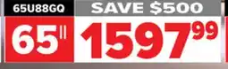 2001 Audio Video Hisense QLED Mini-LED Pro, 65 offer