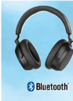 2001 Audio Video ACPAEBTBK SENNHEISER Wireless Bluetooth Over Ear Headphones offer