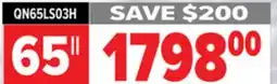 2001 Audio Video Samsung Neo QLED 4K, 65 offer