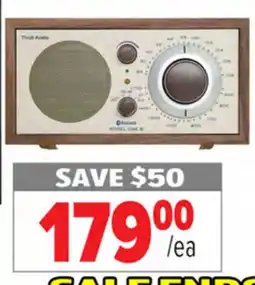 2001 Audio Video Tivoli Audio AM/FM Table Radio offer