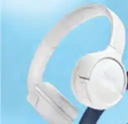 2001 Audio Video JBL Wireless Pure Bass On-Ear Headphones offer