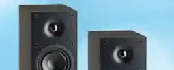 2001 Audio Video SEATOMB PARADIGM 2-Way Bookshelf Speakers offer