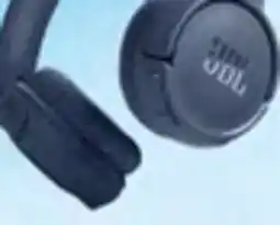 2001 Audio Video TUNE520BK JBL Wireless Pure Bass On-Ear Headphones offer