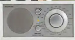 2001 Audio Video Tivoli Audio AM/FM Table Radio offer