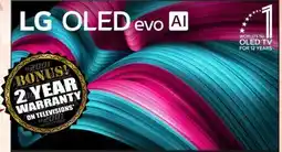 2001 Audio Video OLED65C5 LG OLED EVO AI C5 4K SMART TV 65 offer