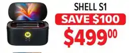 2001 Audio Video SHELL S1 Ikarao Portable Karaoke Machines offer