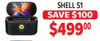 2001 Audio Video SHELL S1 Ikarao Portable Karaoke Machines offer