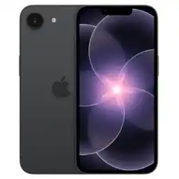 Staples Apple iPhone 17e - 256 GB - Black - Unlocked offer