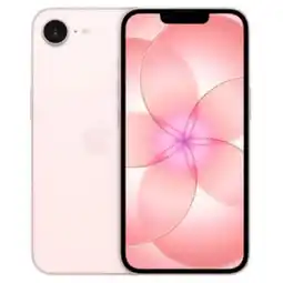Staples Apple iPhone 17e - 256 GB - Soft Pink - Unlocked offer