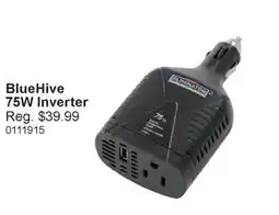 PartSource BlueHive 75W Inverter offer
