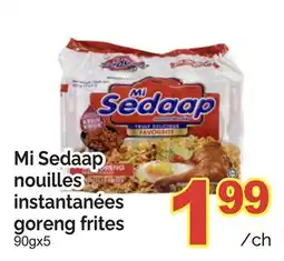T&T Supermarket Mi Sedaap nouilles instantanées goreng frites offer