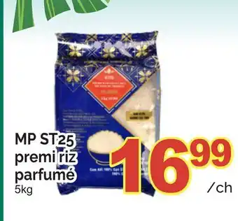 T&T Supermarket MP ST25 PREMI RIZ PARFUMÉ offer