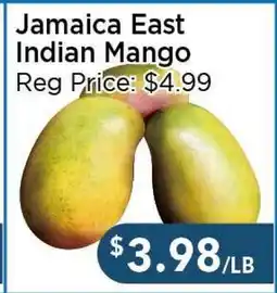 Blue Sky Supermarket Jamaica East Indian Mango offer