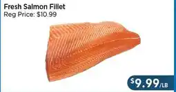 Blue Sky Supermarket Fresh Salmon Fillet offer
