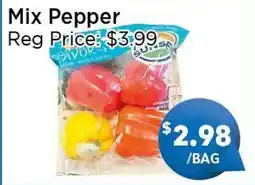 Blue Sky Supermarket Mix Pepper offer