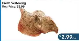 Blue Sky Supermarket Fresh Skatewing offer