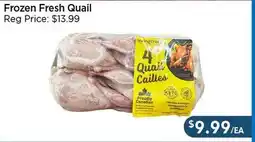 Blue Sky Supermarket Frozen Fresh Quail offer