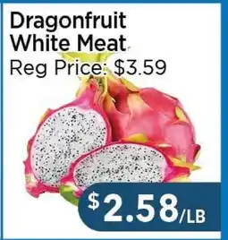 Blue Sky Supermarket Dragonfruit White Meat offer