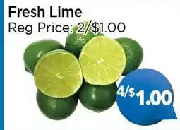 Blue Sky Supermarket Fresh Lime offer