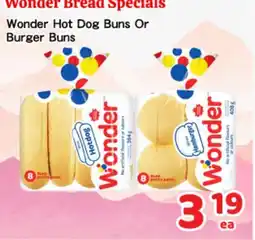 Oceans Fresh Food Market Wonder Bread Specials offer