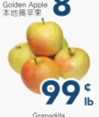 Oceans Fresh Food Market Golden Apple offer