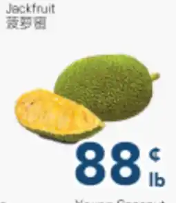 Oceans Fresh Food Market Jackfruit offer