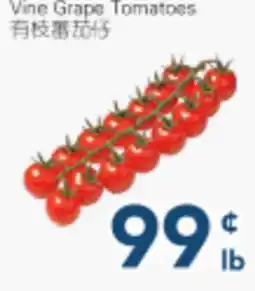 Oceans Fresh Food Market Vine Grapes Tomatoes offer