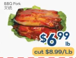 Oceans Fresh Food Market BBQ Pork offer