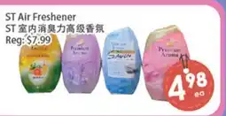 Fresh Palace Supermarket ST Air Freshener offer