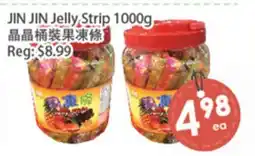 Fresh Palace Supermarket JIN JIN Jelly Strip offer