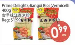 Fresh Palace Supermarket Prime Delights-Jiangxi Rice Vermicelli offer