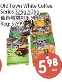 Fresh Palace Supermarket Old Town White Coffee Series offer