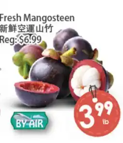 Fresh Palace Supermarket Fresh Mangosteen offer