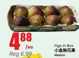 Terra Foodmart Figs in Box offer