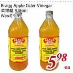 Tone Tai Supermarket Bragg Apple Cider Vinegar offer