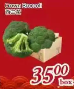 Tone Tai Supermarket Crown Broccoli offer