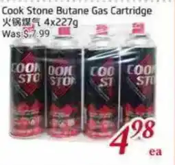 Tone Tai Supermarket Cook Stone Butane Gas Cartridge offer