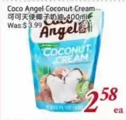 Tone Tai Supermarket Coco Angel Coconut Cream offer