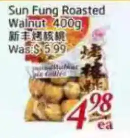 Tone Tai Supermarket Sun Fung Roasted Walnut offer