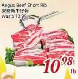 Tone Tai Supermarket Angus Beef Short Rib offer