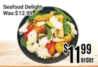 Nations Fresh Foods Seafood Delight offer