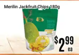 Nations Fresh Foods Merilin Jackfruit Chips offer