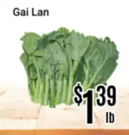 Nations Fresh Foods Gai Lan offer